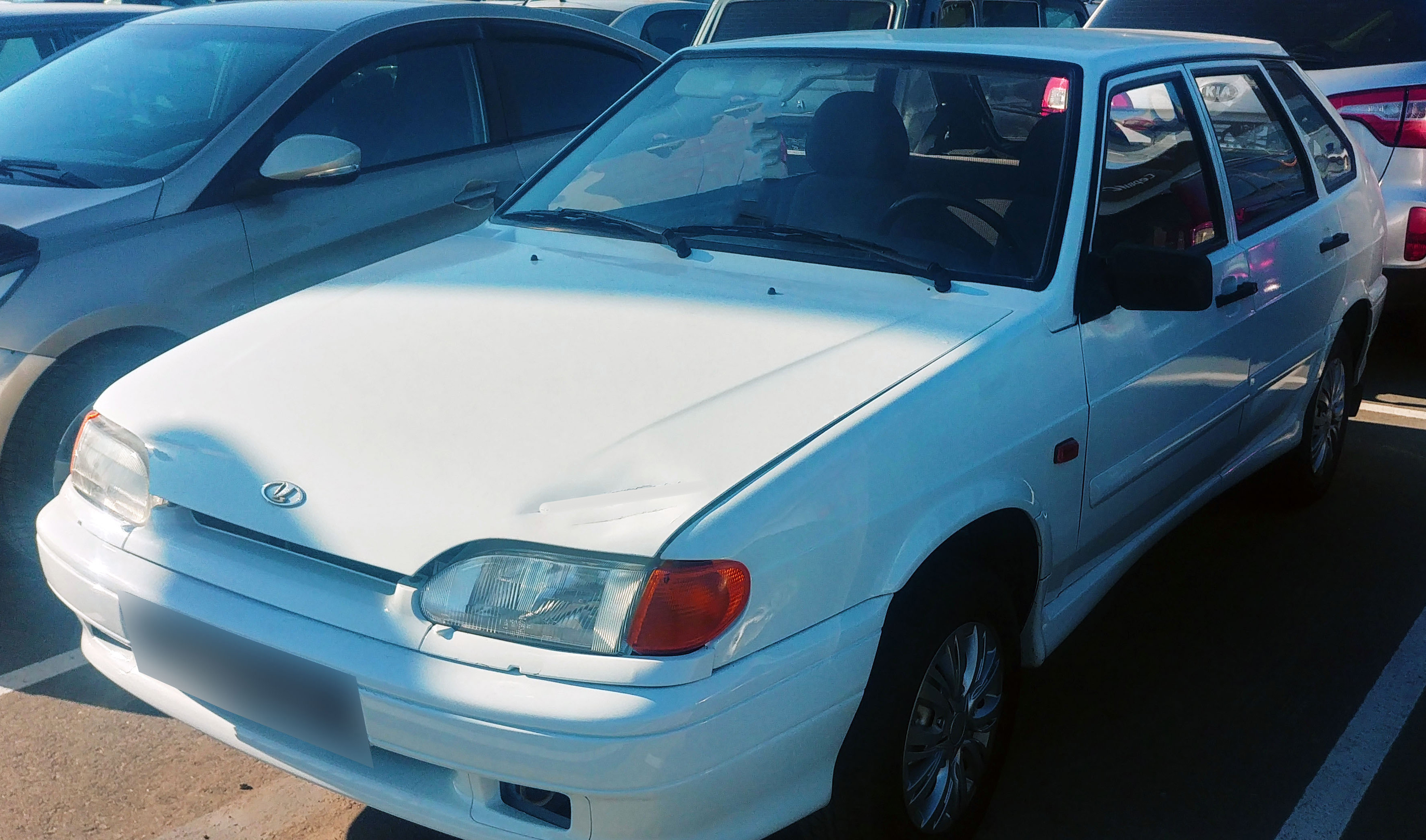 Прокат Lada 2114 в Рязани без водителя - 1300 в день