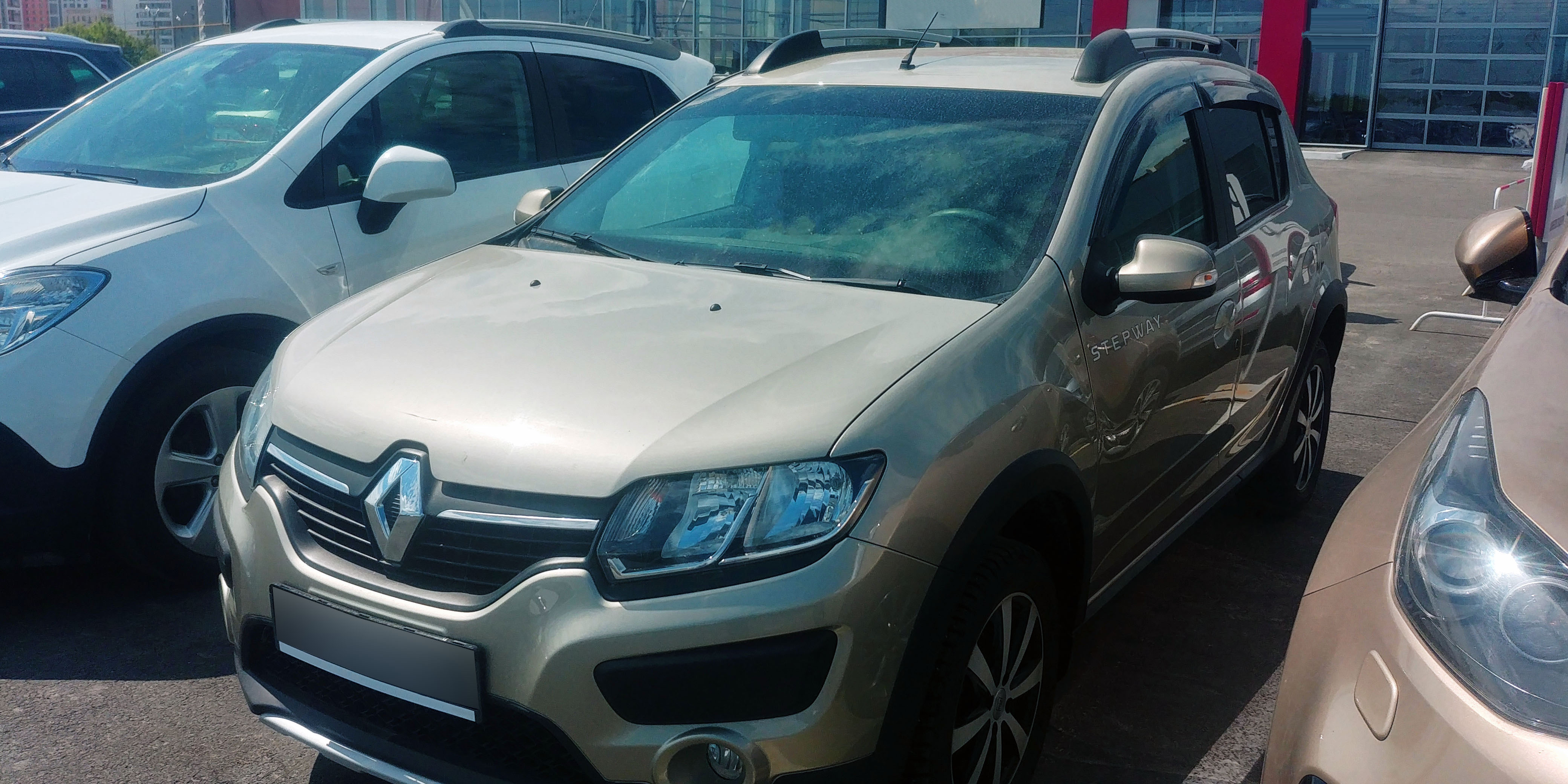 Renault Sandero