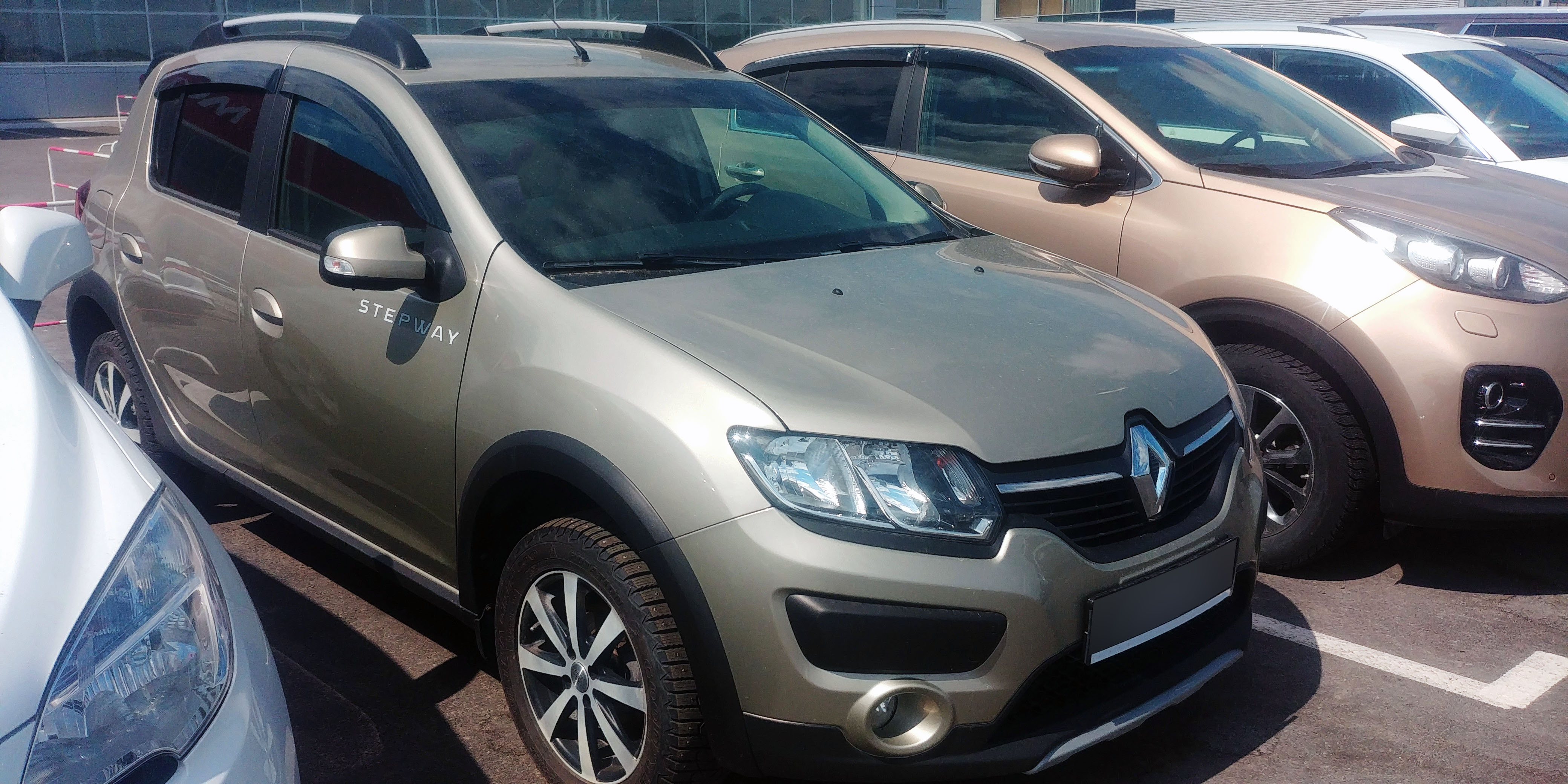Renault Sandero