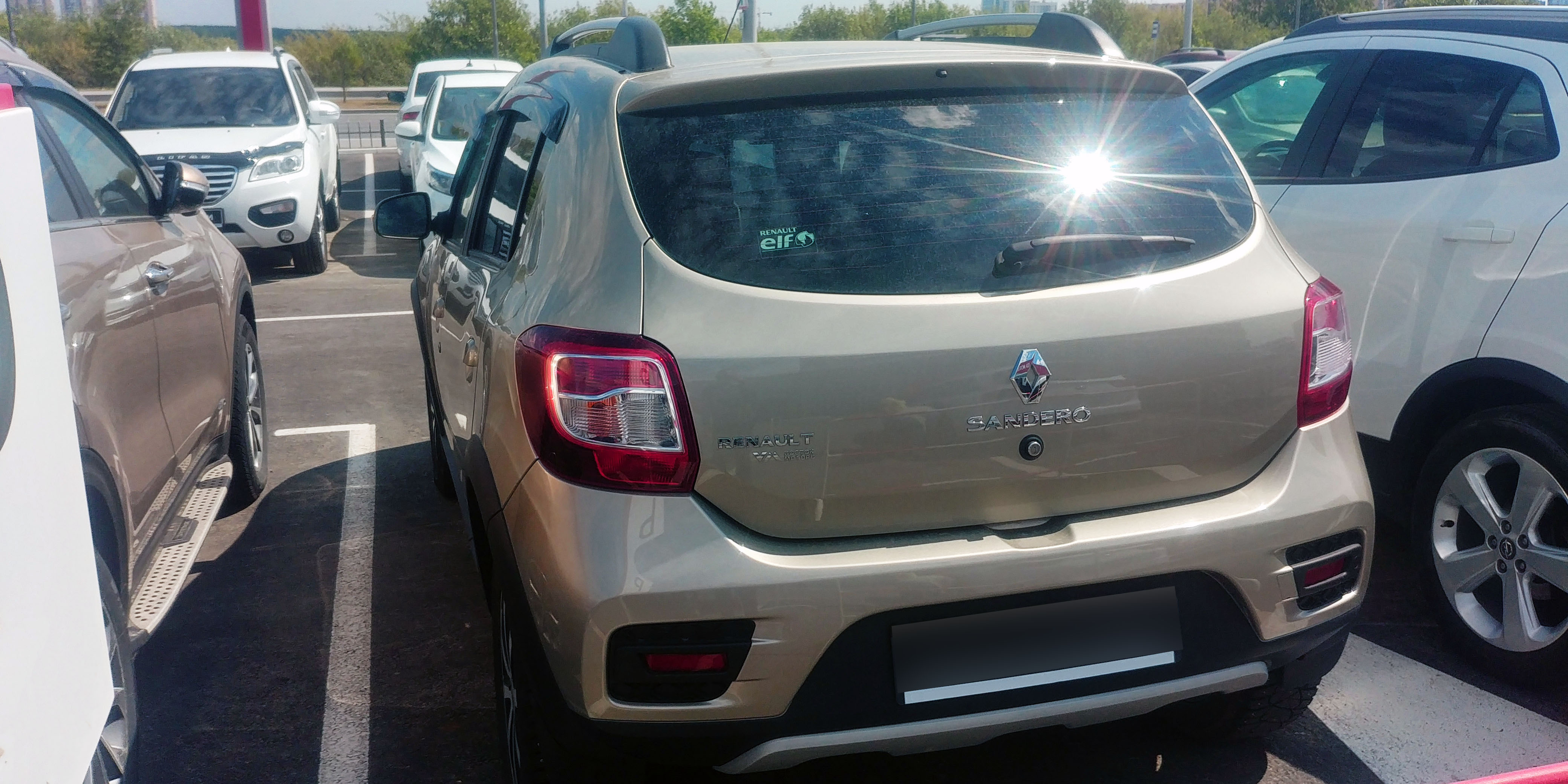 Renault Sandero