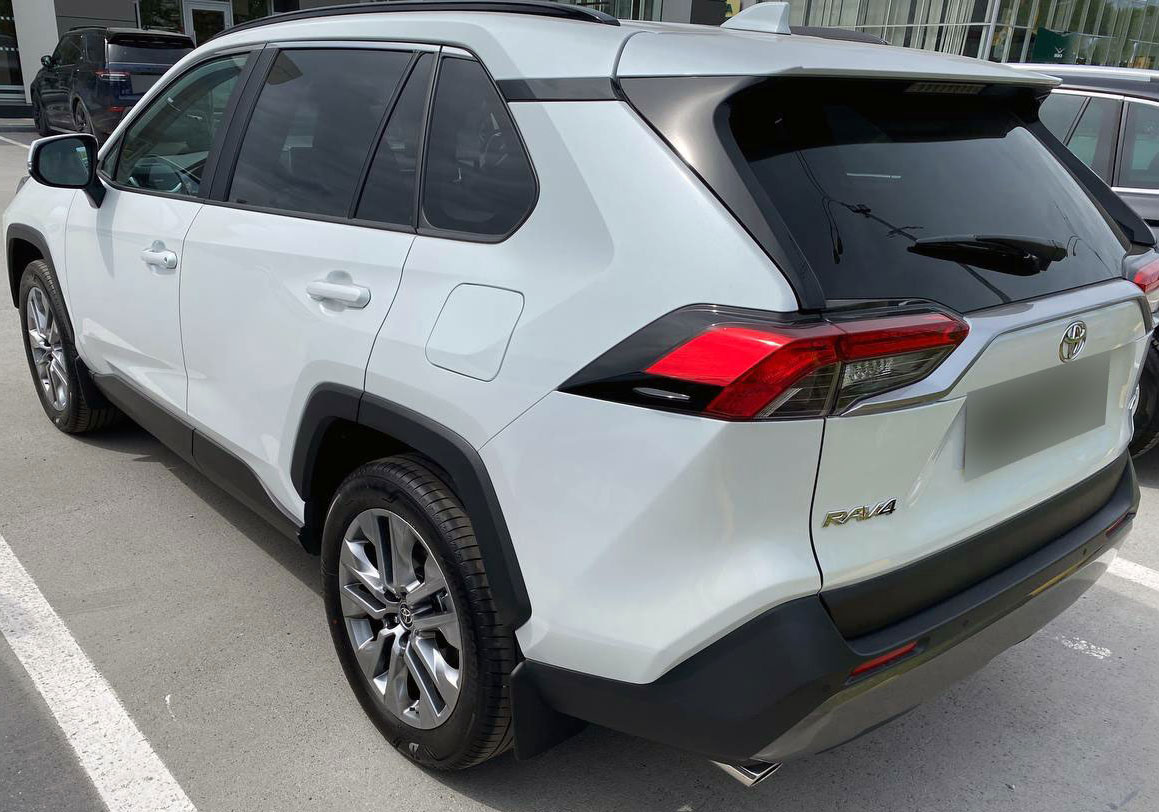 Toyota Rav4