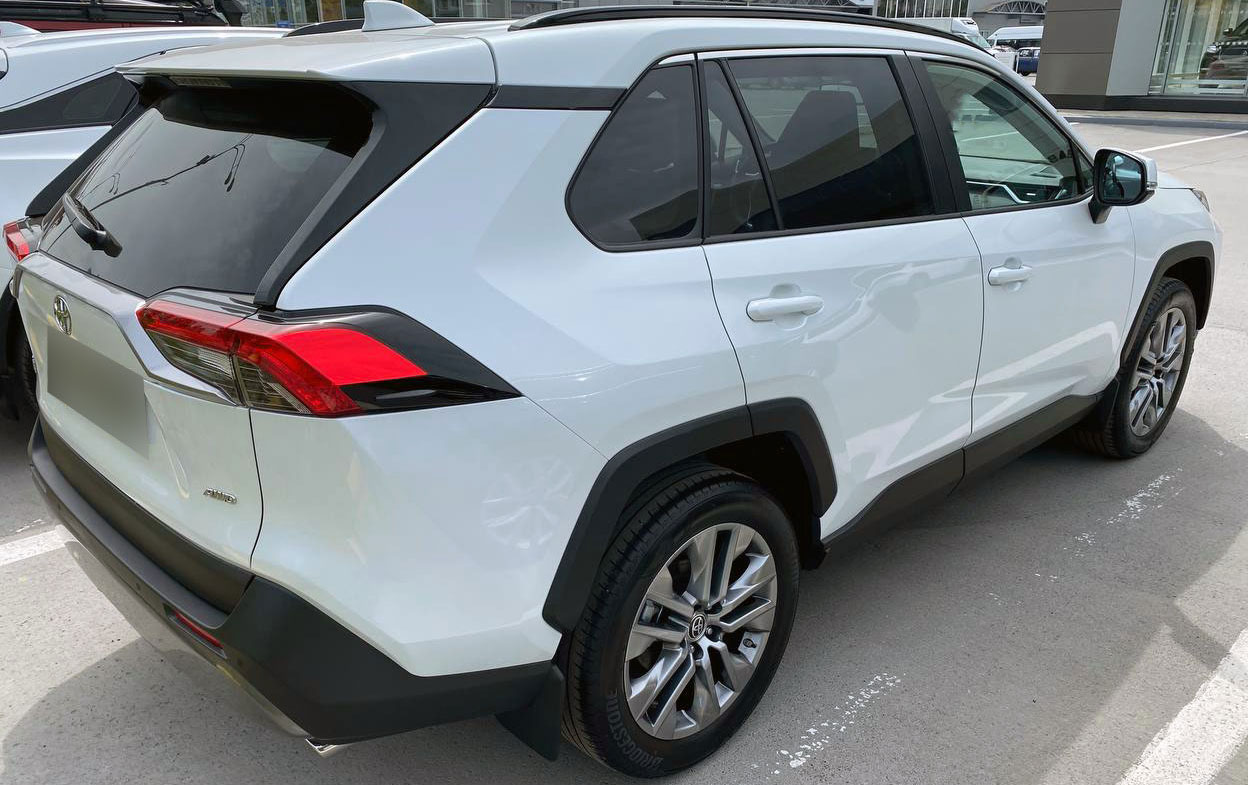Toyota Rav4