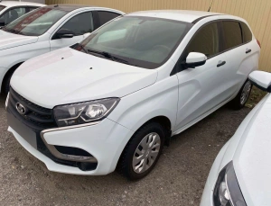 Lada Xray