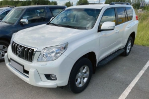 Toyota LC Prado