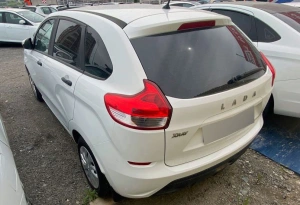 Lada Xray