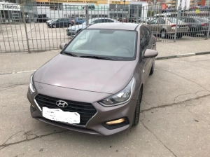 Hyundai Solaris
